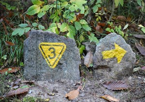 Segnaletica Cammino Balteo