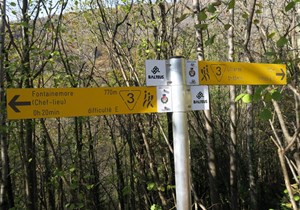 segnaletica fontainemore