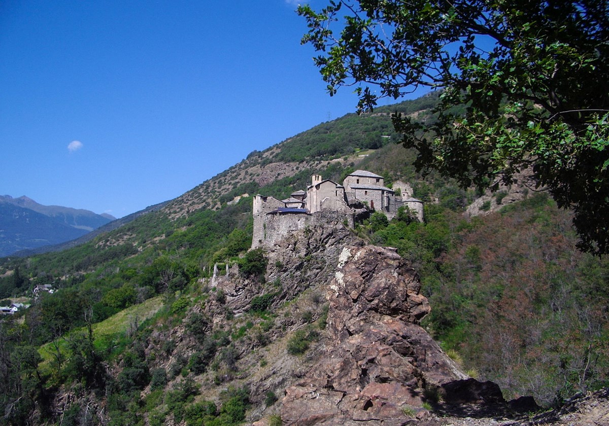 Castello di Quart 