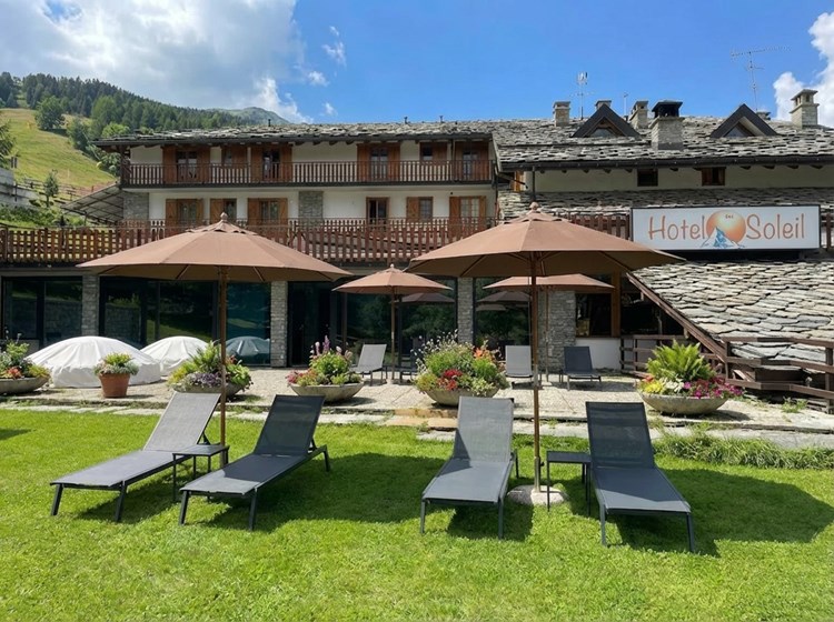 Hotel Du Soleil