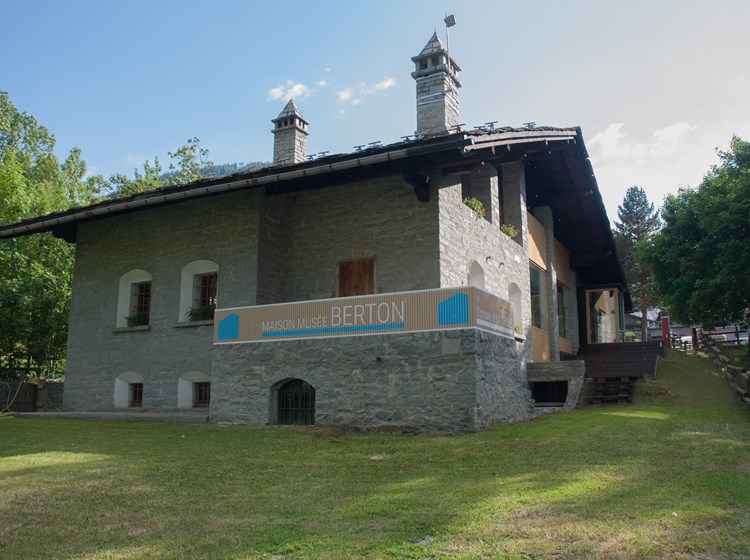 Maison Berton
