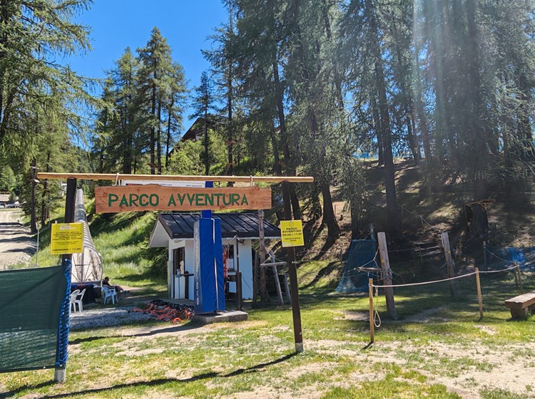 Pila Adventure Park