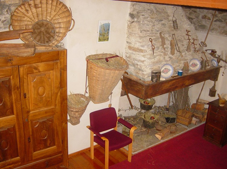 Bibliothèque de Antey
