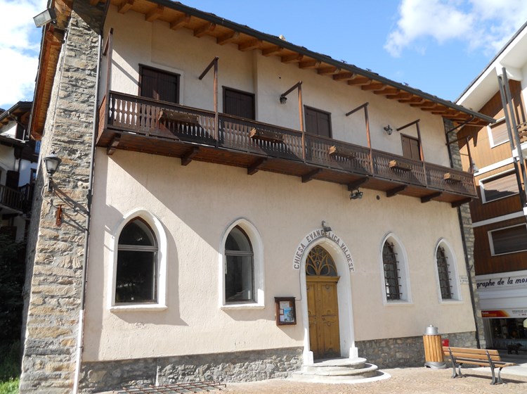Chiesa Evangelica Valdese