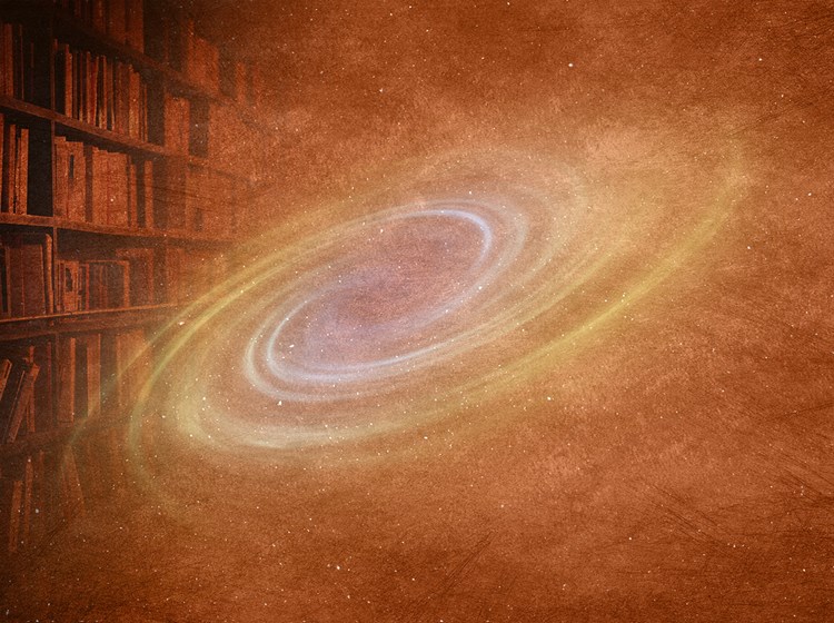 Cosmic library