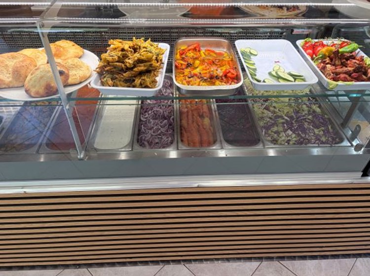 Take Away Kebab Fast Food