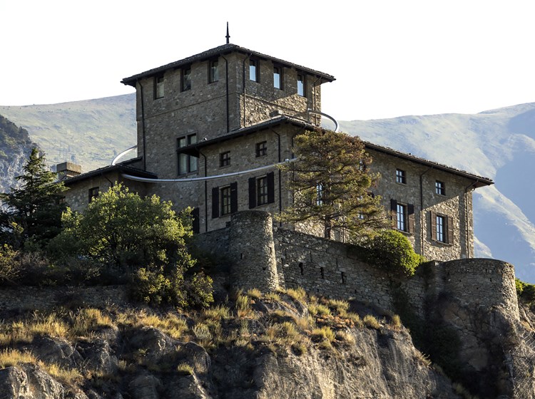 L'anima del Castello