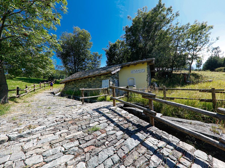 Mulino di Arlaz