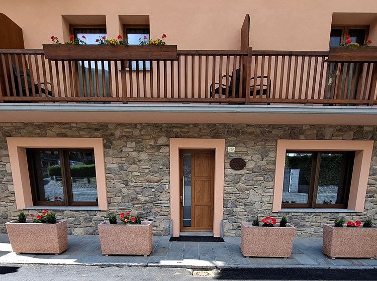 B&B Lo Sabot- Esterno