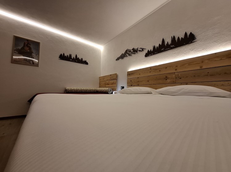 B&B Lo Sabot- Camera