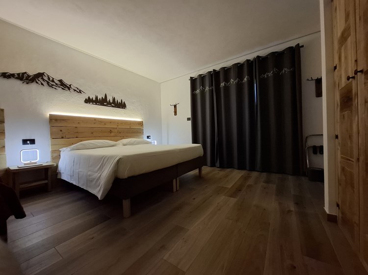 B&B Lo Sabot- Camera