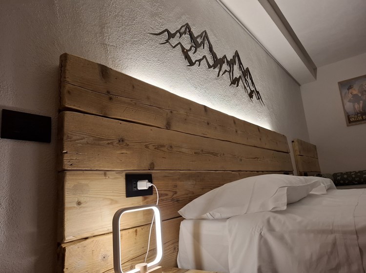B&B Lo Sabot- Camera