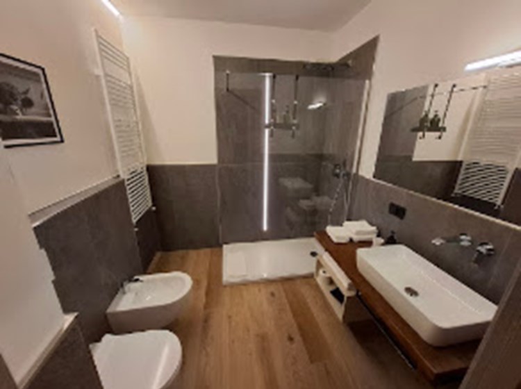 B&B Lo Sabot- Bagno