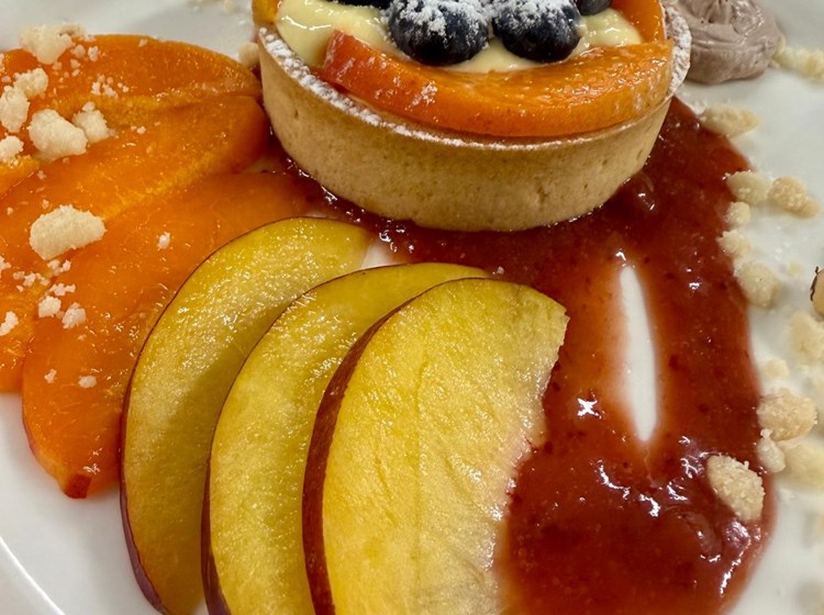 dessert