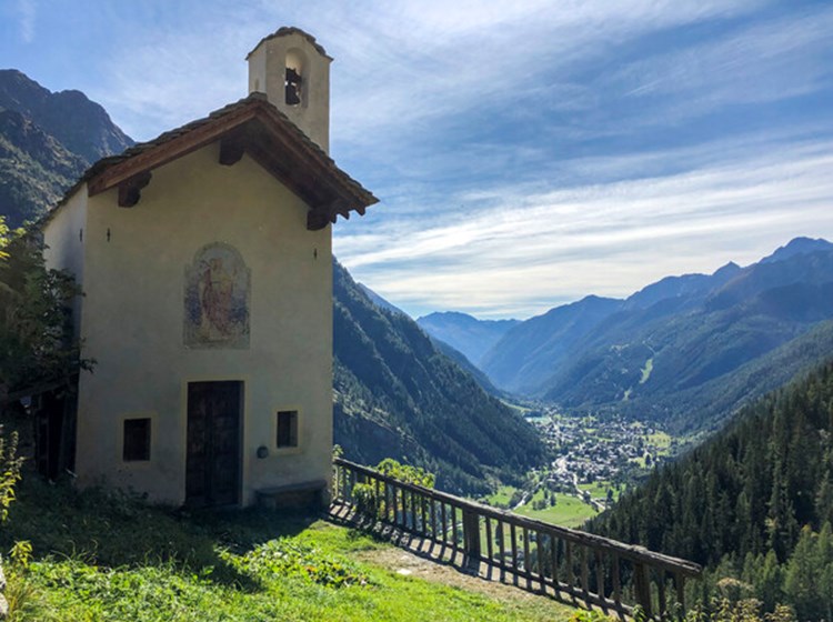 Cappella di Alpenzu