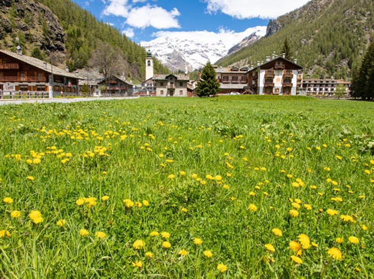 Gressoney-La-Trinité