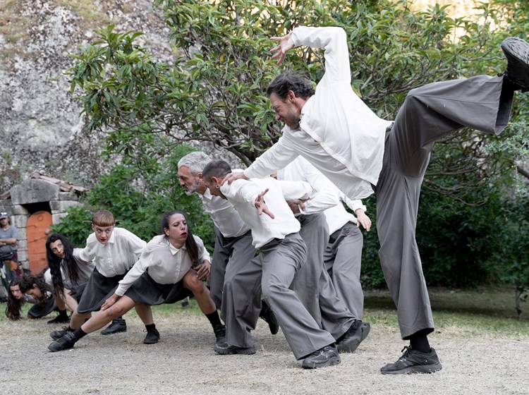Spettacolo teatrale - Furioso
