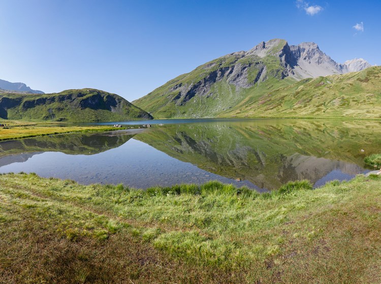 Lago Verney - La Thuile