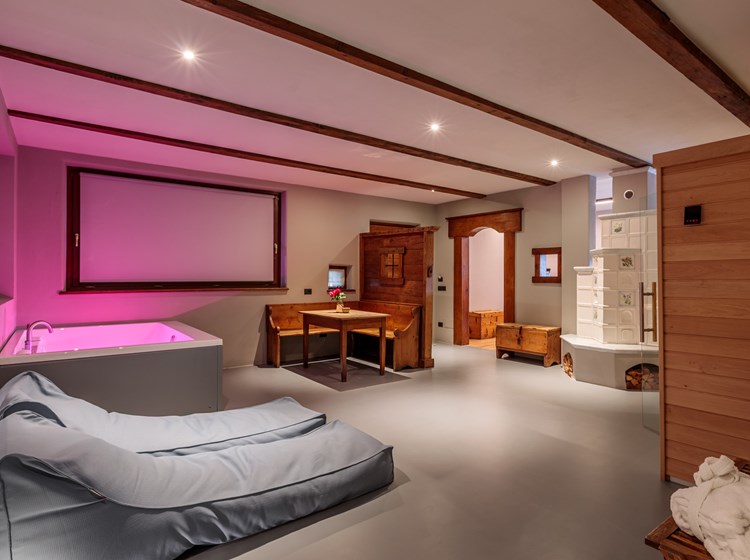 Maison Bionaz - Luxury Suite