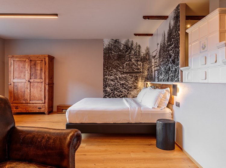 Maison Bionaz - Luxury Suite