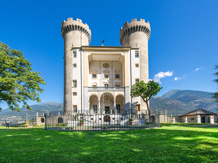 Castello di Aymavilles