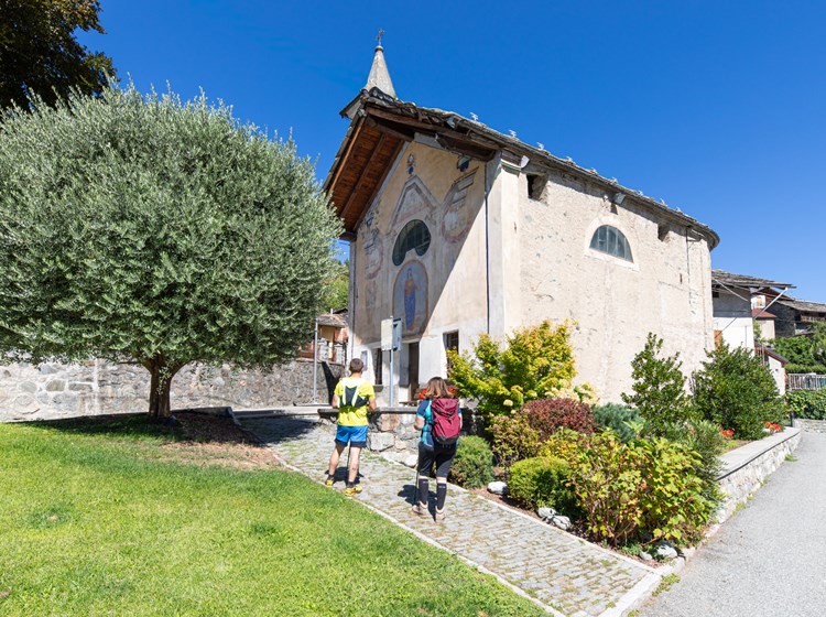 Challand-Saint-Victor