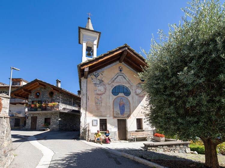 Cappella della Madonna delle Nevi