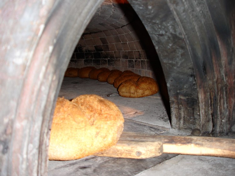 Forno di Vieux
