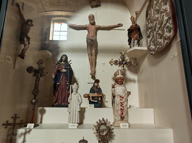 Museo di arte sacra - Avise