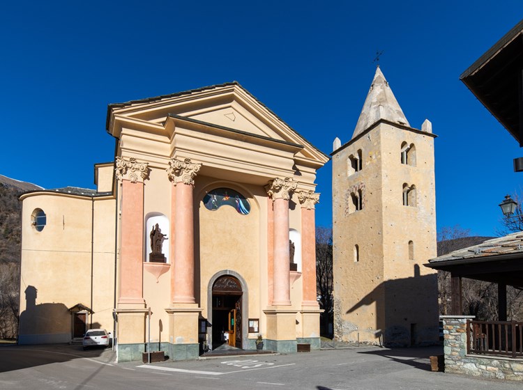 Chiesa parrocchiale di San Martino e Santa Barbara
