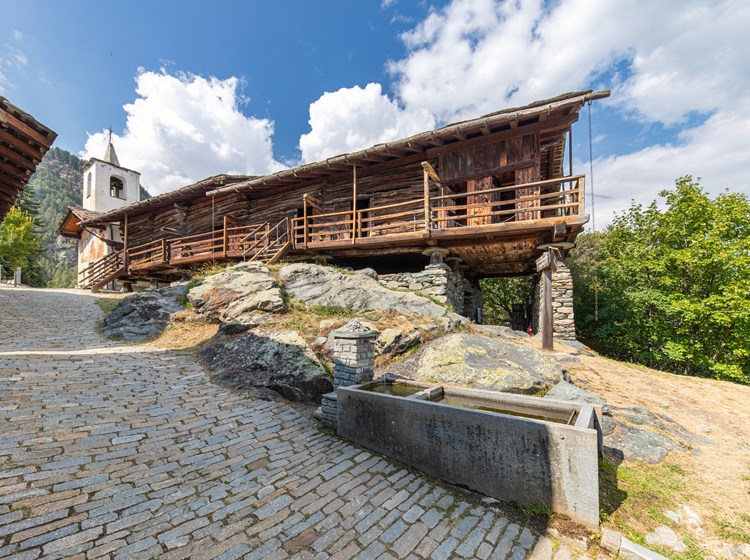 Museo Petit Monde - Torgnon