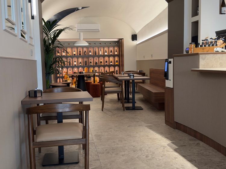 Portofino Boutique Café