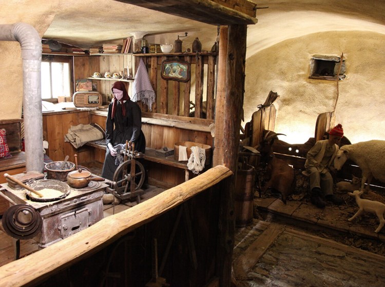 Musée ethnographique
