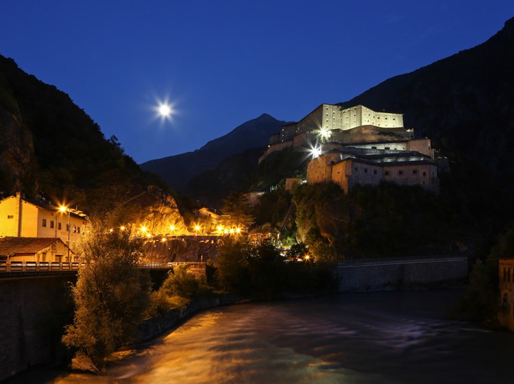 Borgo e Forte di Bard