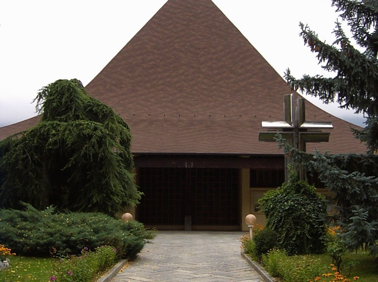 Chiesa di Saint-Martin-de-Corléans - Aosta