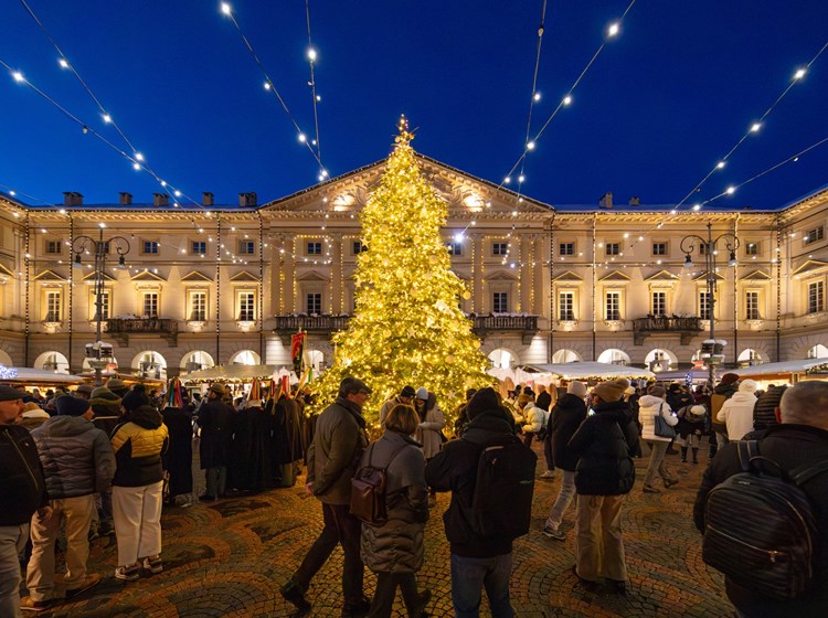 Mercatino di Natale - Aosta