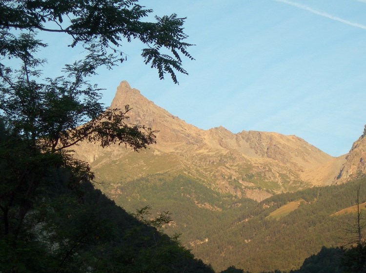 Mont Avic - Champdepraz