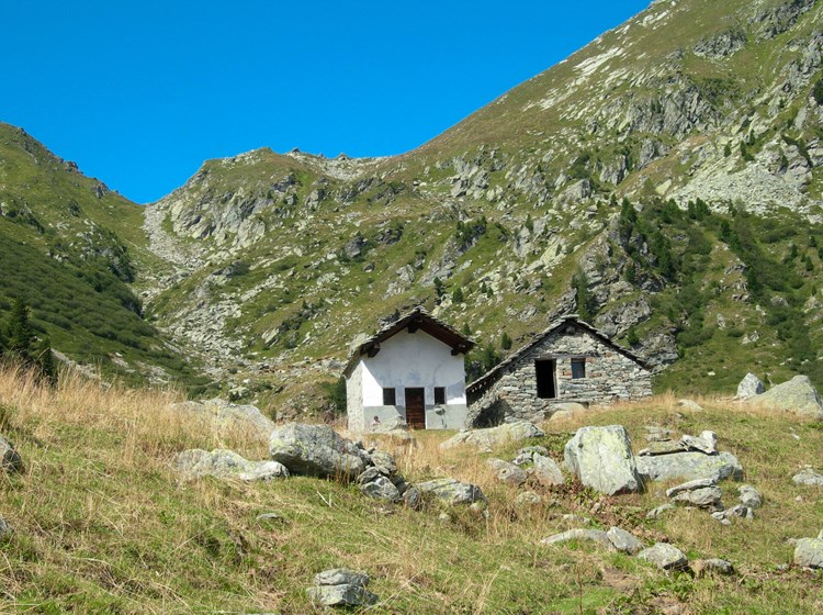 Cappella di Mühnes