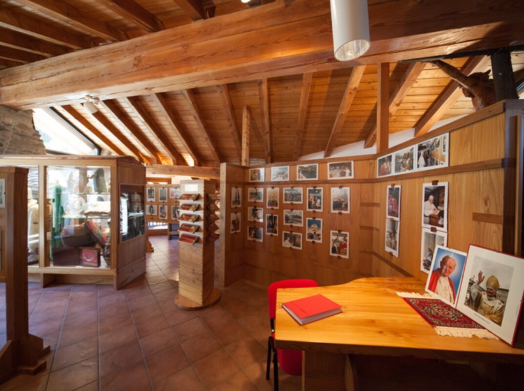 Museo Papa Giovanni Paolo II