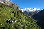 Alpenzu Grande e il Monte Rosa