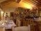 Sala ristorante Alpe Gorza