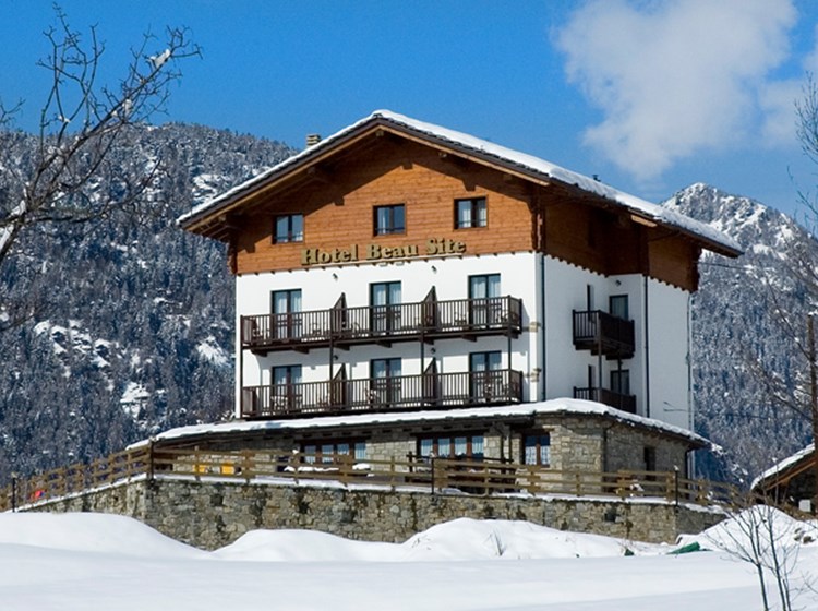 Albergo Ristorante Beau Site - Brusson