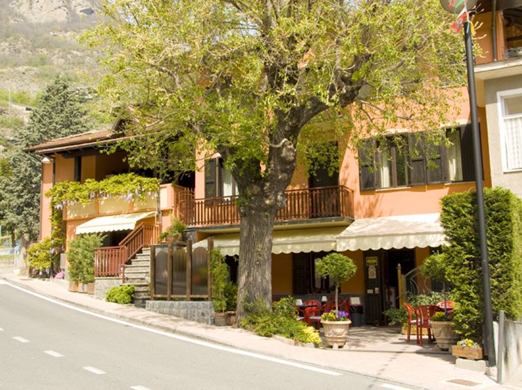 Albergo Ristorante Bordet - Hone