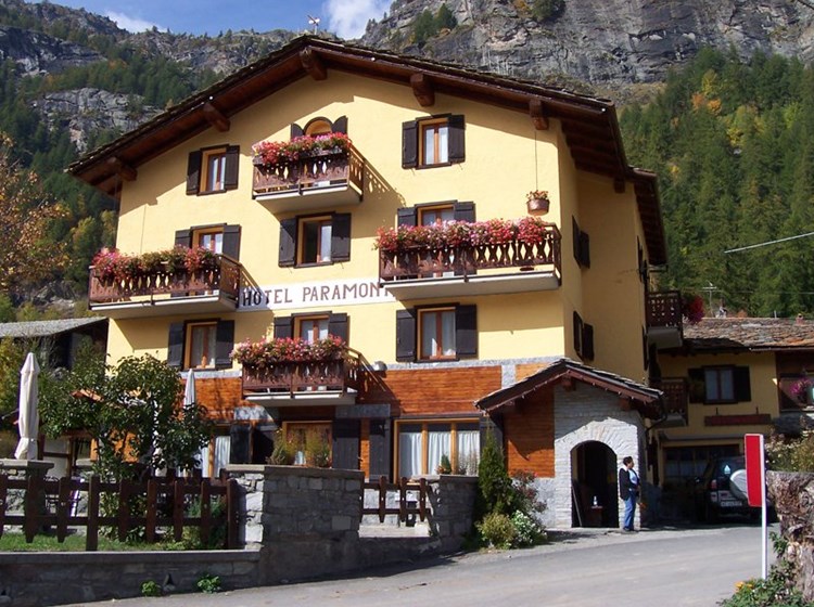Albergo Paramont