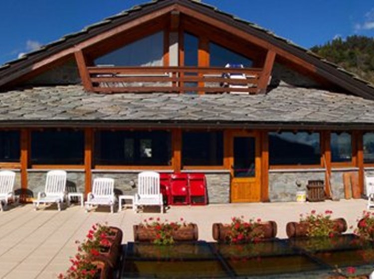 Ristorante La Locanda del Dalai Lama - Chatillon