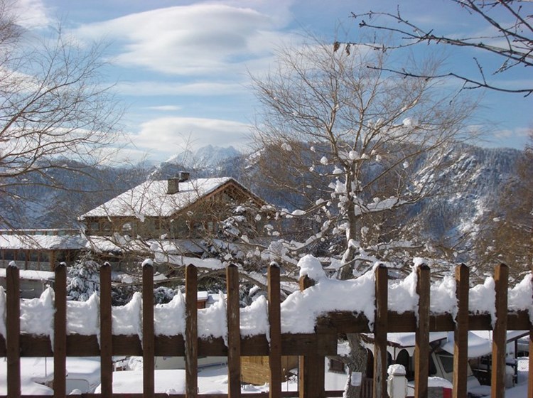 Ristorante La Locanda del Dalai Lama - Châtillon