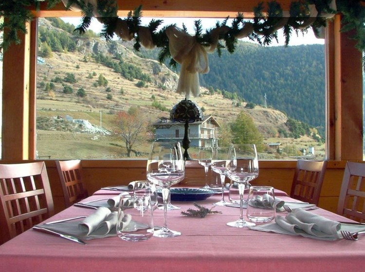 Ristorante La Locanda del Dalai Lama - Chatillon
