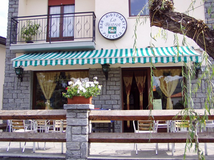 Ristorante Le Bistrot - Fénis