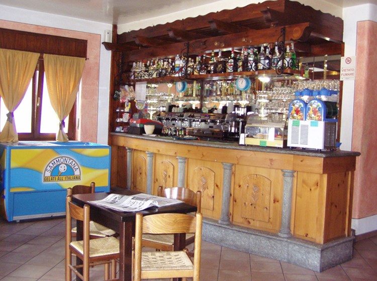 Le bar