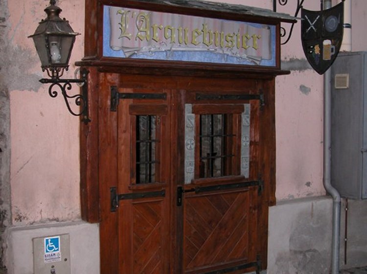 Entrance